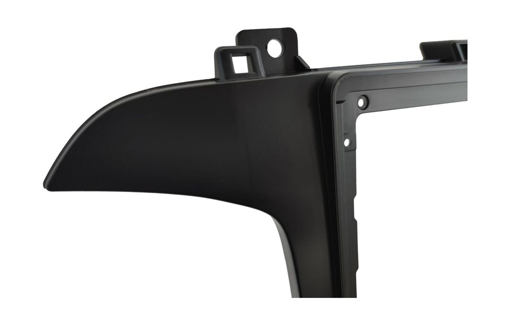 Переходная рамка магнитолы FORD S-MAX 2006-2010 9 дюймов (комплект с проводами)