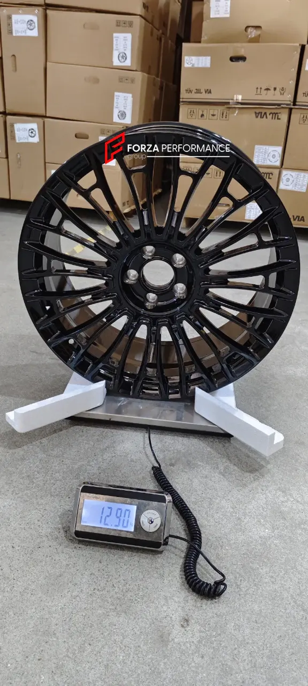 КОВАНЫЕ ДИСКИ ДЛЯ MAZDA CX-90 2024 МАЗДА