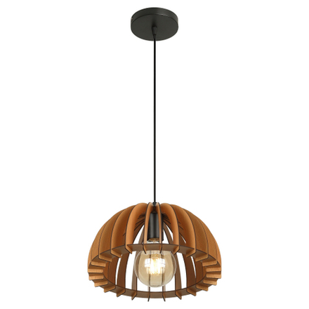Светильник подвесной (подвес) Rivoli Ivy 5111-201 1хЕ27 60 Вт лофт-кантри