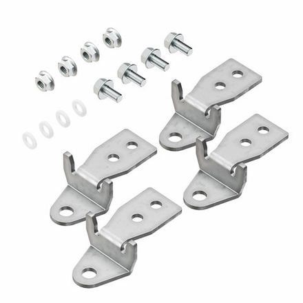 Аксессуары ST, STE, STH, CE для внешней установки