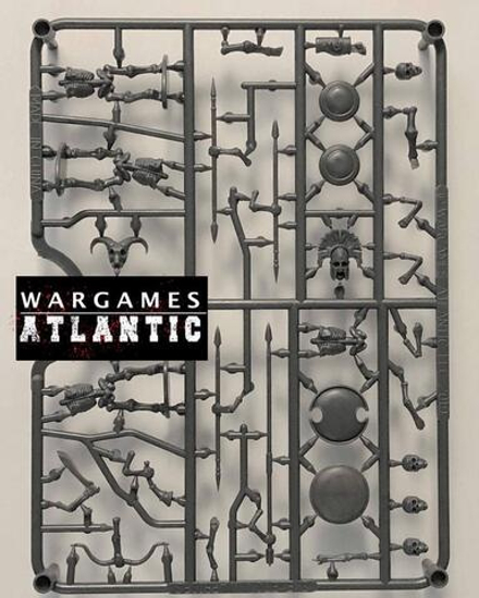 WAACF001 Skeleton Warriors