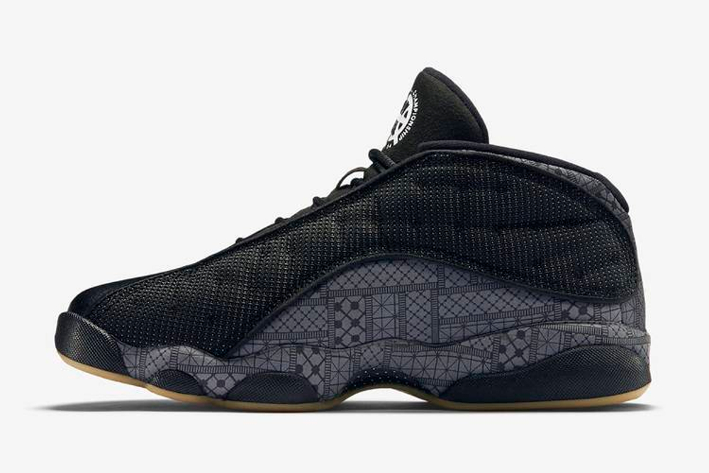 Кроссовки Jordan Air Jordan 13 Retro Low Quai 54