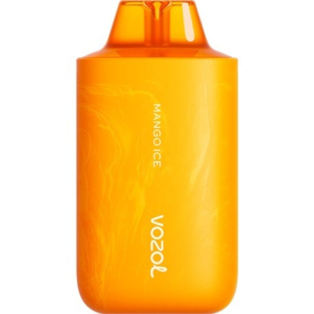 Vozol Star V2 6000 - Манго со льдом