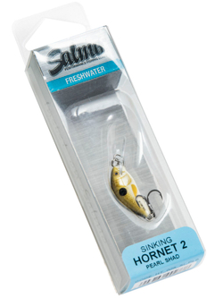 Воблер тонущий Salmo HORHET S / 2.5 см, цвет PS