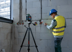 Линейный лазерный нивелир BOSCH GLL 2-20 G 0601065001