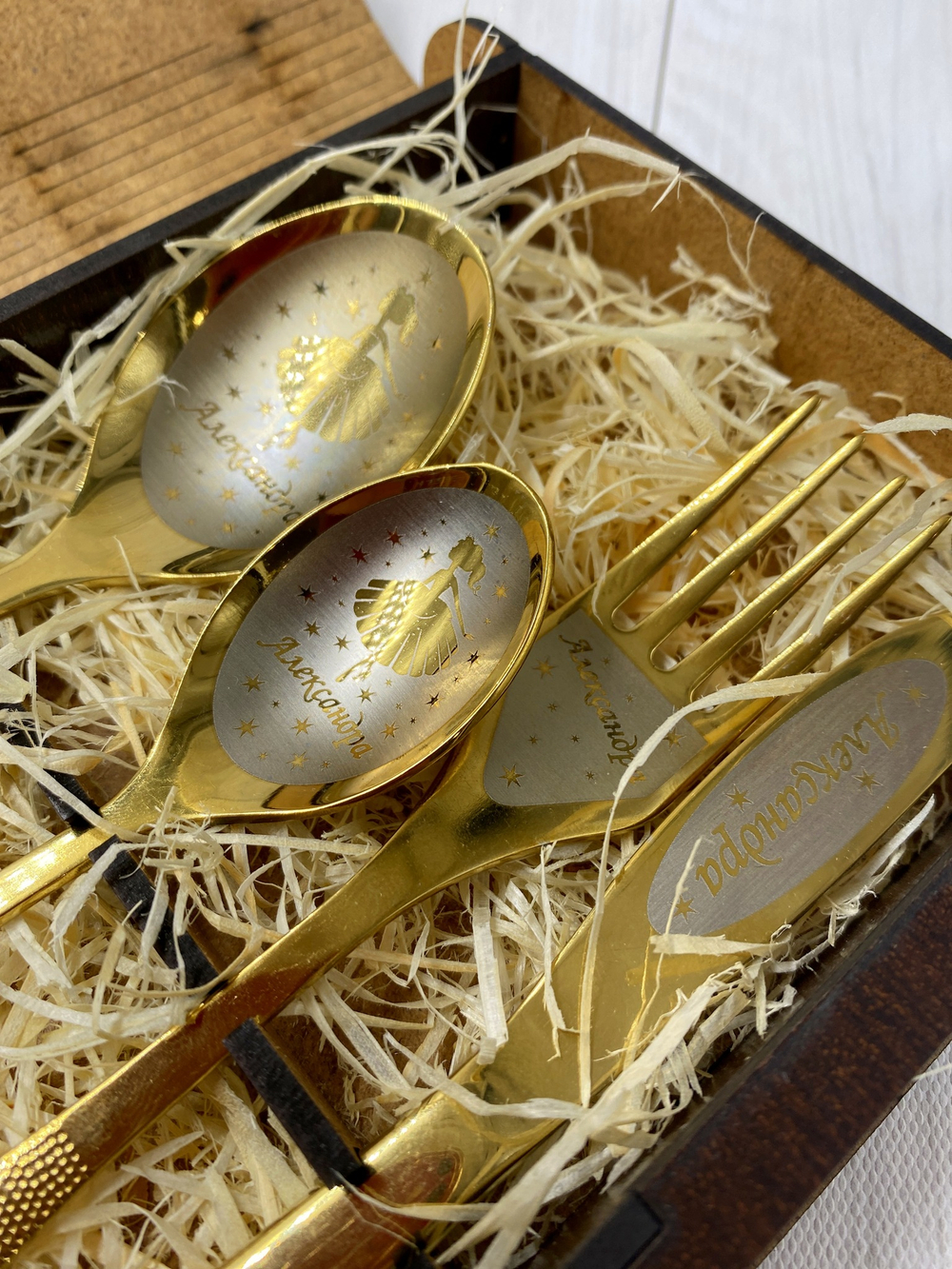 набор детский принцесса