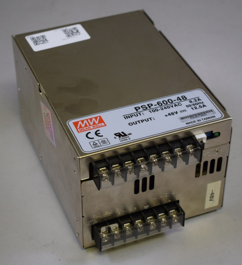 Блок питания MEAN WELL PSP-600-48
