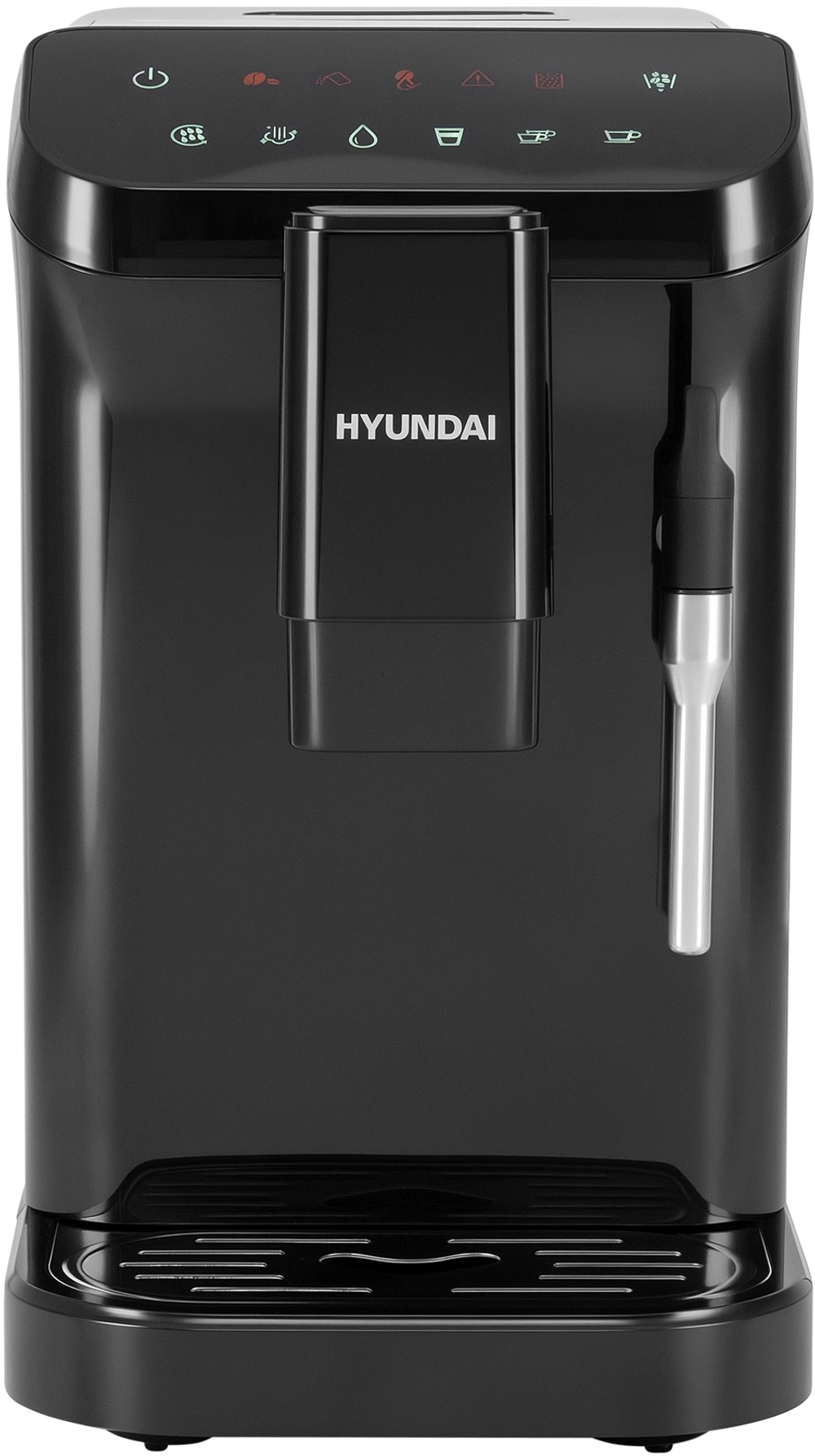 Кофемашина Hyundai HAM-4001 1350Вт черный