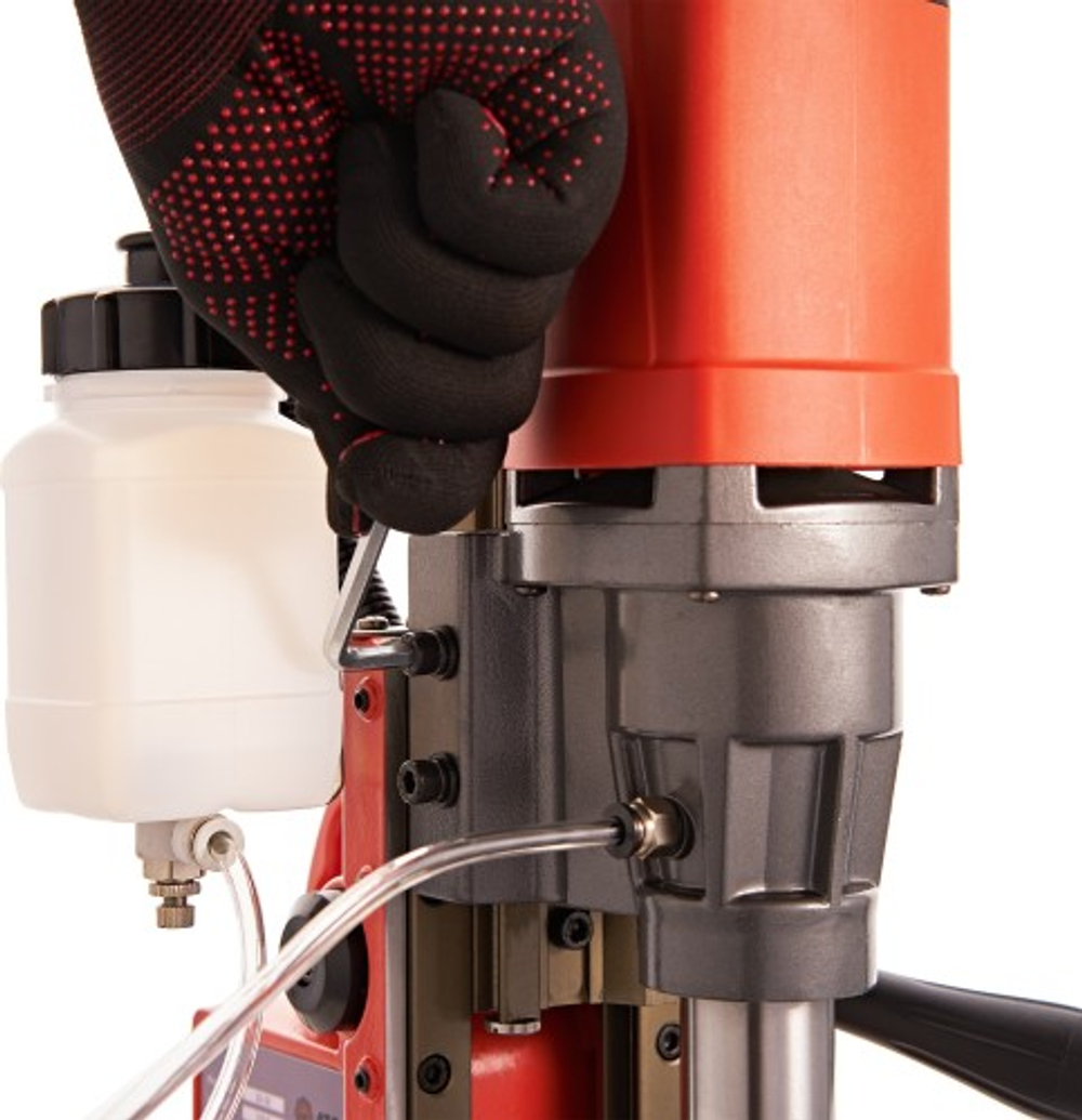 Станок сверлильный на магнитной подошве AT-S SU-30