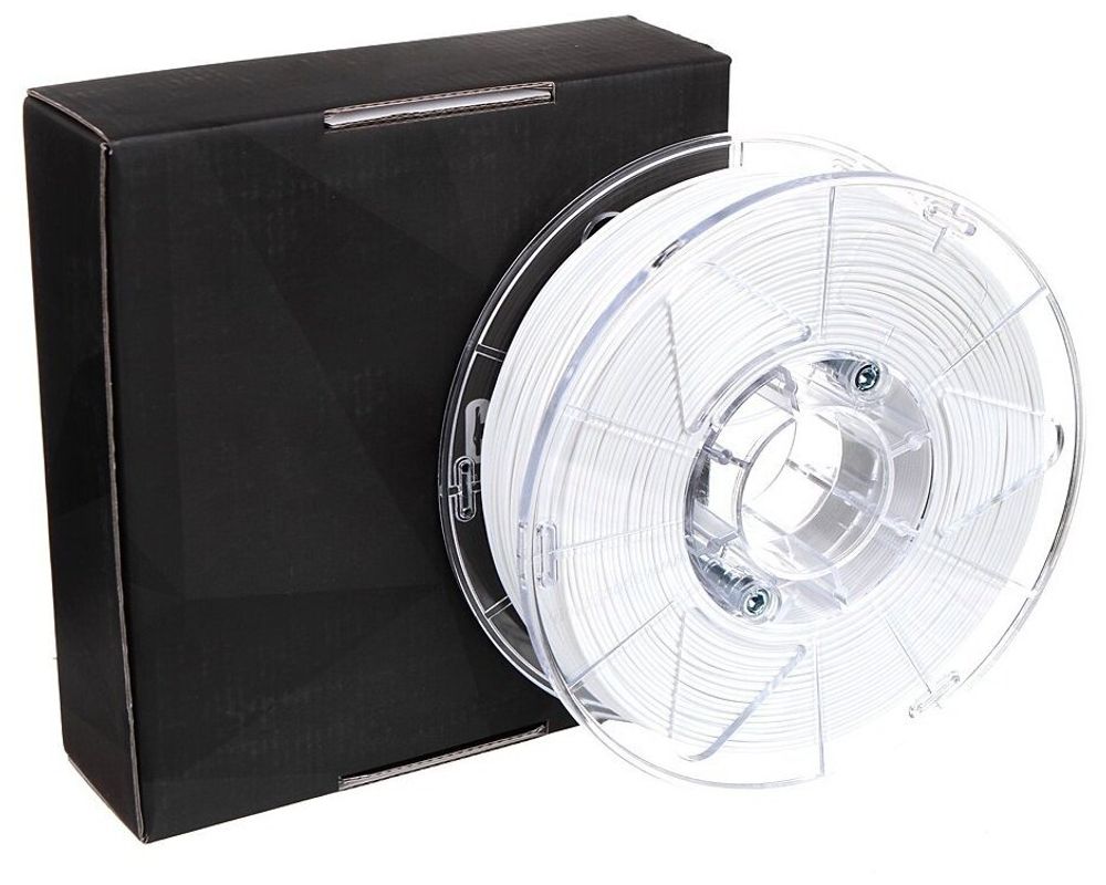 Пластик для принтера 3D Cactus CS-3D-ABS-750-WHITE ABS d1.75мм 0.75кг 1цв.