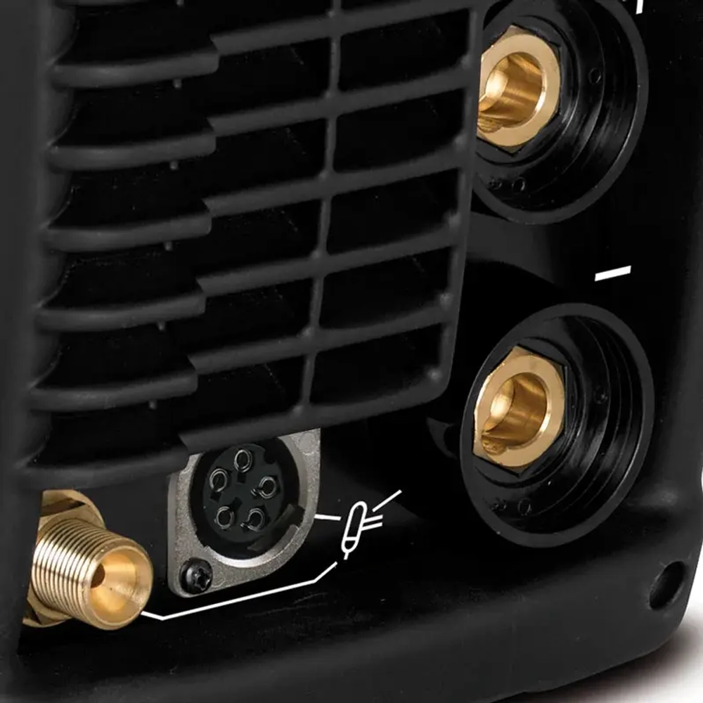 Сварочный аппарат с инвертором Telwin TECHNOLOGY TIG 182 AC/DC-HF/LIFT, 815332