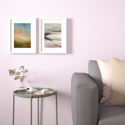 IKEA BILD  (ИКЕА БИЛД)  -  Плакат, пейзажи, 30x40 см