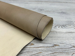 Лот Vintage Beige Mix (1,5-1,7 мм), натуральная кожа