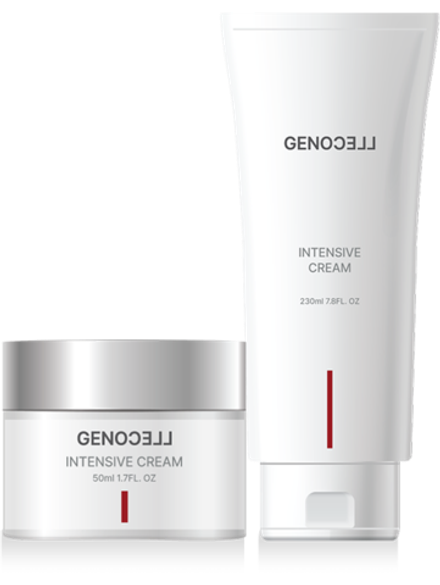 GenoCell INTENSIVE CREAM (VITAMIN A.E REPAIR CREAM)