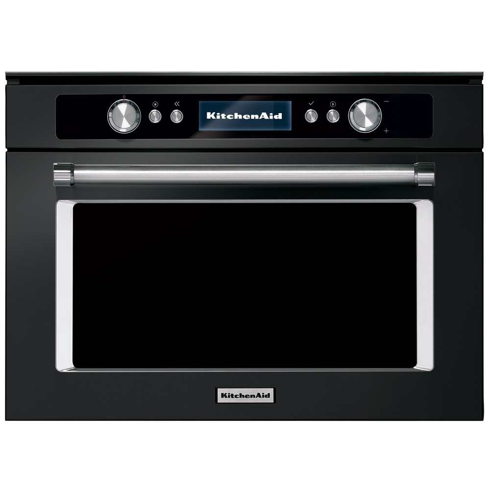 Встраиваемая микроволновая печь KitchenAid KMQCXB 45600