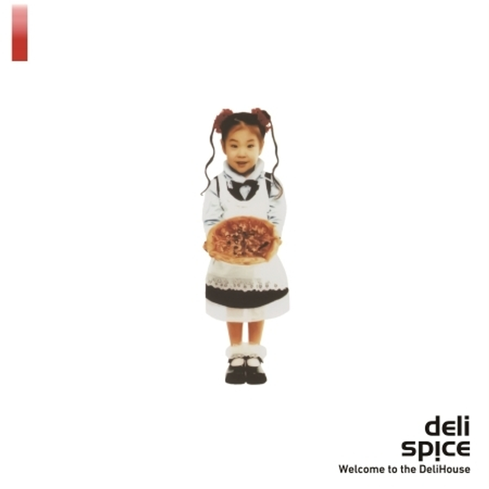Альбом DELI SPICE - WELCOME TO THE DELIHOUSE VOL.2 Album 2LP