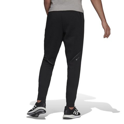 Мужские теннисные штаны Adidas Well Being Cold.Rdy Training Pants - black