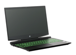 15.6 Ноутбук HP Pavilion 15-dk0xx (1920x1080, Intel Core i5-9300H, RAM 16ГБ, SSD 512ГБ, NVidia GeForce 1650, OS Windows)