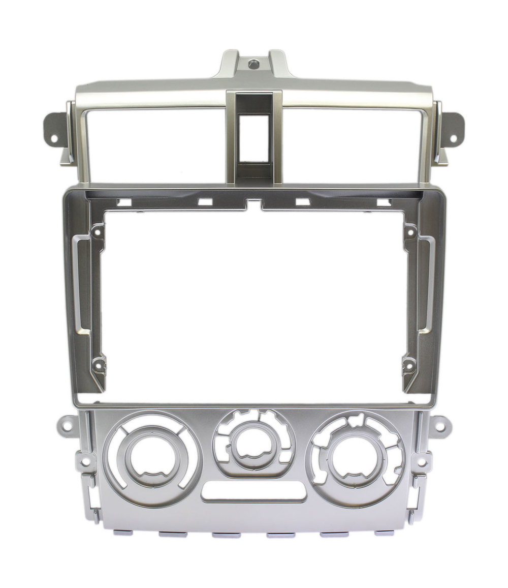 Переходная рамка магнитолы MITSUBISHI COLT, COLT PLUS 2004-2012 9 дюймов