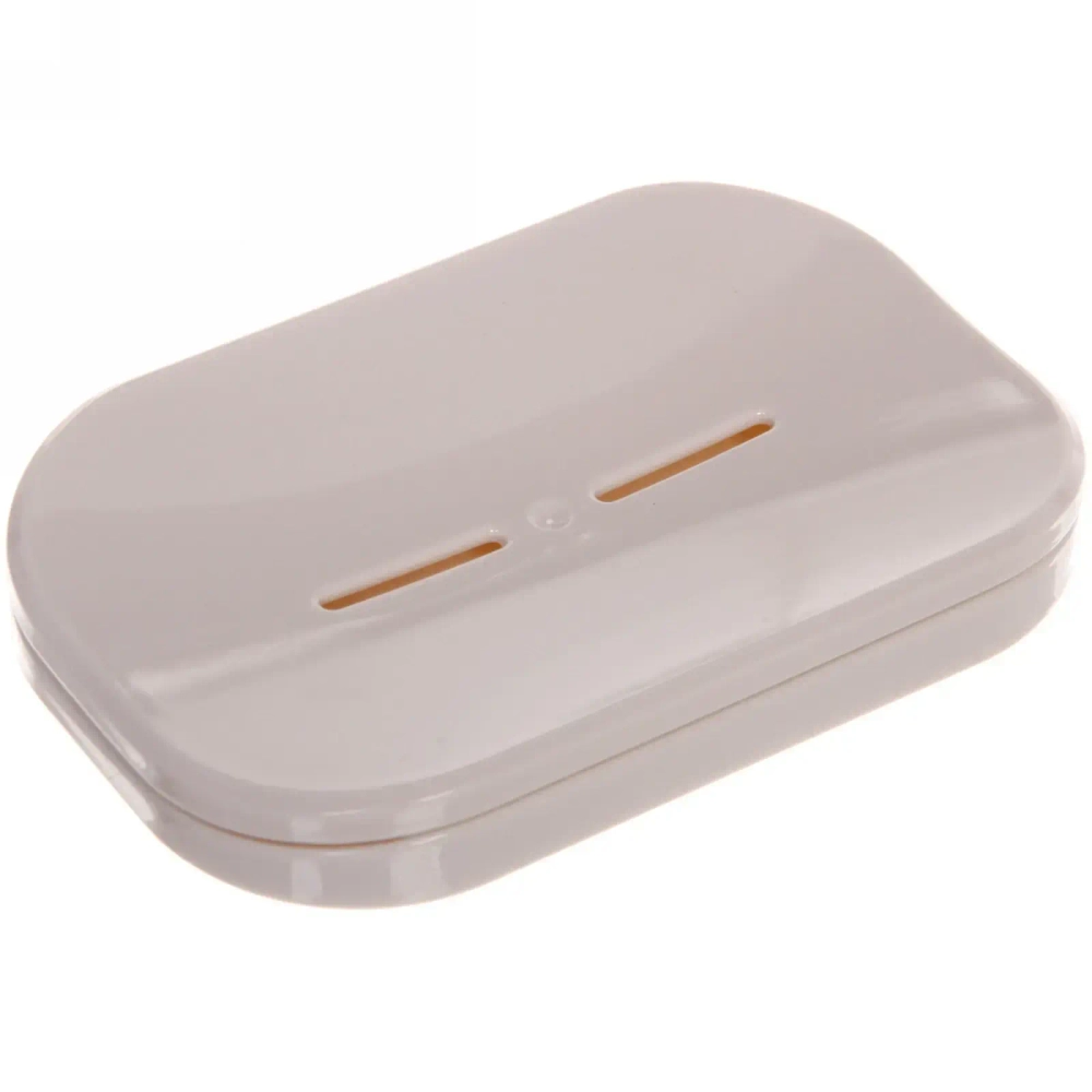 Мыльница Олимпия бежевая