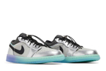 Кроссовки Jordan Air Jordan 1 Low Se "Toggle Silver" (Женская размерная сетка)