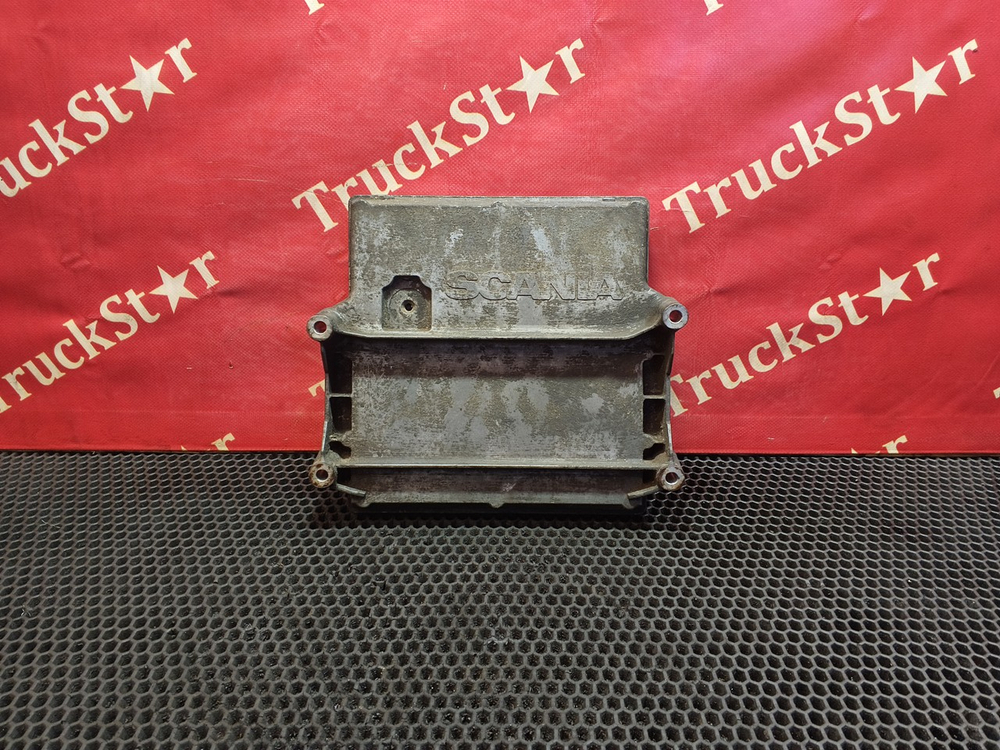 Блок управления двигателем