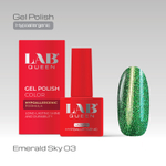 Гель-лаки Emerald Sky