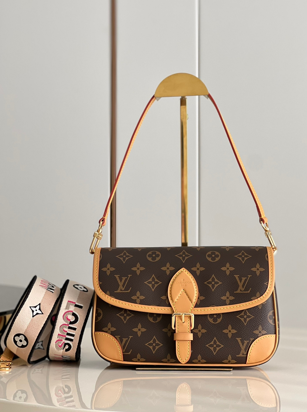 Louis Vuitton Diane