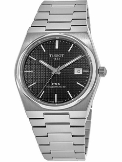 Мужские наручные механические
 часы Tissot PRX Powermatic 80 T1374071105100