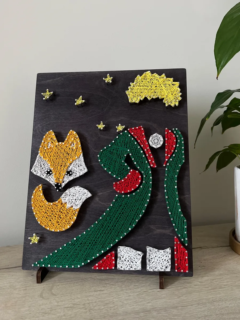 Набор для творчества изонитью Маленький принц