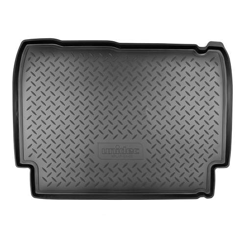 Коврик в багажник Norplast/Unidec для VAZ 2105 (-) Черный, полиуретан, арт.NPL-P-94-05