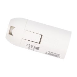 ULH-01-E14-Plastic Патрон подвесной. Термостойкий пластик. Цоколь Е14