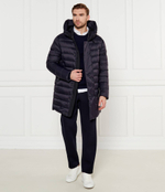 Пуховая куртка KASA CJ TRAP 03 Peuterey - темно-синий(PEU5214 01181778)