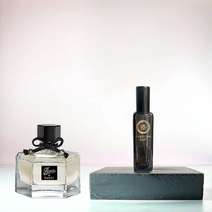 №158 Gucci - Flora (по мотивам)