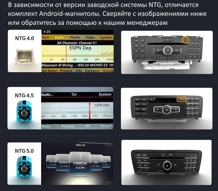 Магнитола Mercedes-Benz E-класс W212 седан 2012-2015 NTG 4.5 (рамка 10) - Teyes CC2 PLUS монитор 10.1" QLED, Android 10, Быстрая, SIM-слот