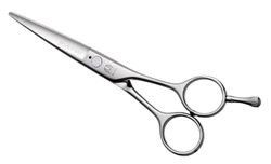 Ножницы прямые Mizutani BLACK-SMITH Retro, 6.5˝