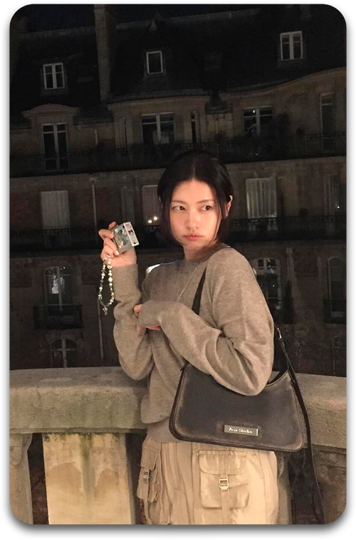 Карта #2372 / Jun So Min