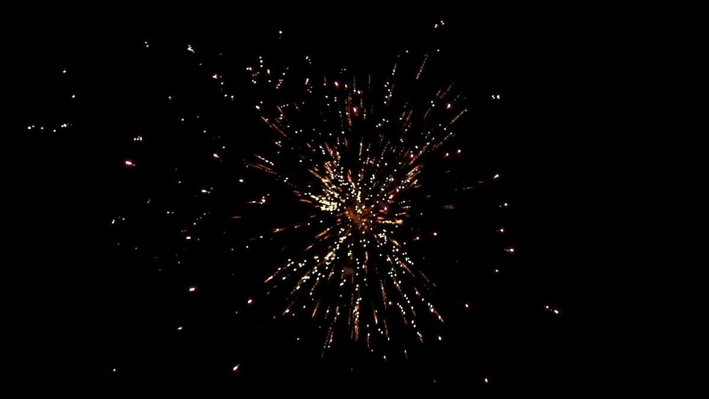 Фейерверк Дед Мороз 19 залпов 1,2" ОТС 5124