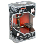 Головоломка"Ключи II/Key II", сложность 2**