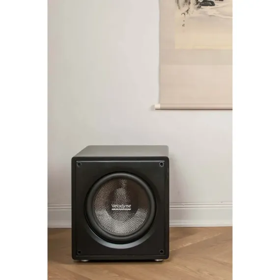 Velodyne Vi-Q12 Black