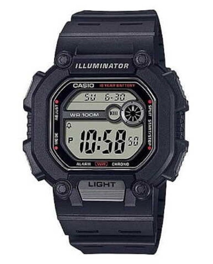 Часы Casio Collection W-737H-1AVDF (W-737H-1A)