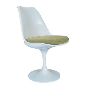 стул tulip one by Eero Saarinen