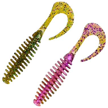 Мягкая приманка Relax Turbo TRT5-TL282 12.5см 10шт 7.9г