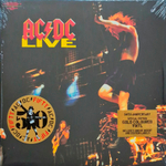 AC/DC / Live (50th Anniversary)(Coloured Vinyl)(2LP)