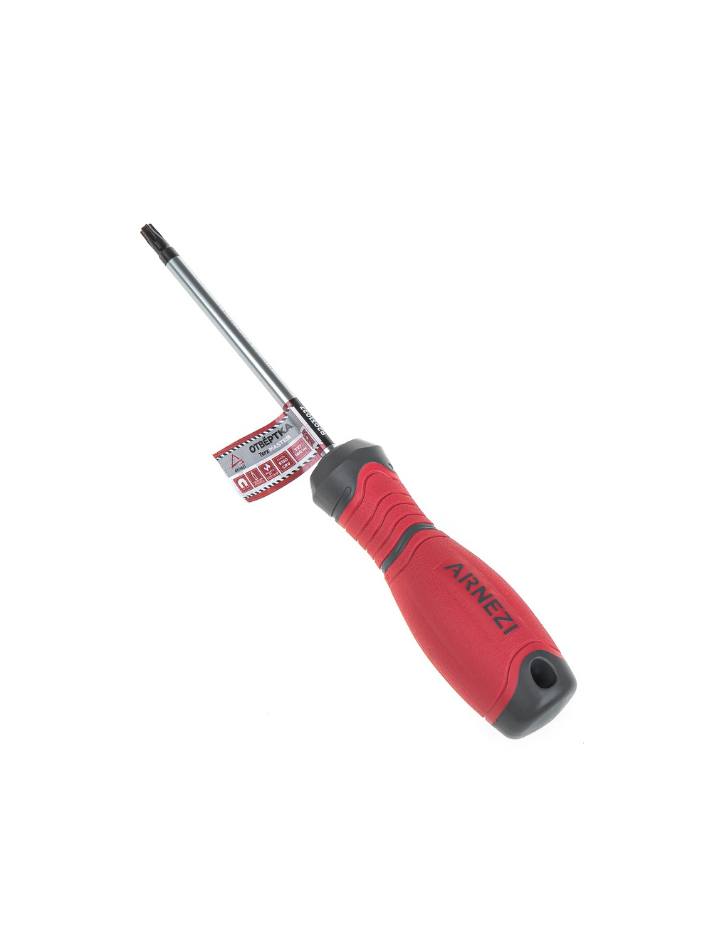 Отвертка Master Torx T27x100 ARNEZI R2031027