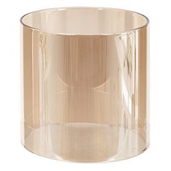 GAEM Подсвечник, L11 W10 H40,5 см