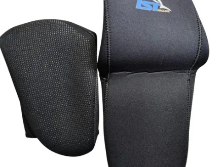 Носки неопреновые для плавания, дайвинга и подводной охоты IST 7 mm