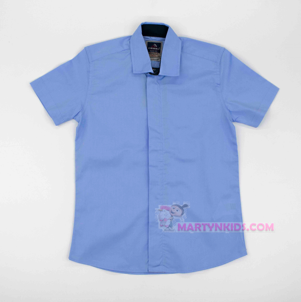 рубашка на молнии планка CEGISA подросток 4708