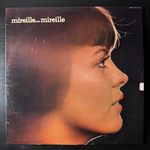 Mireille Mathieu ‎– Mireille... Mireille (Франция 1970г.)