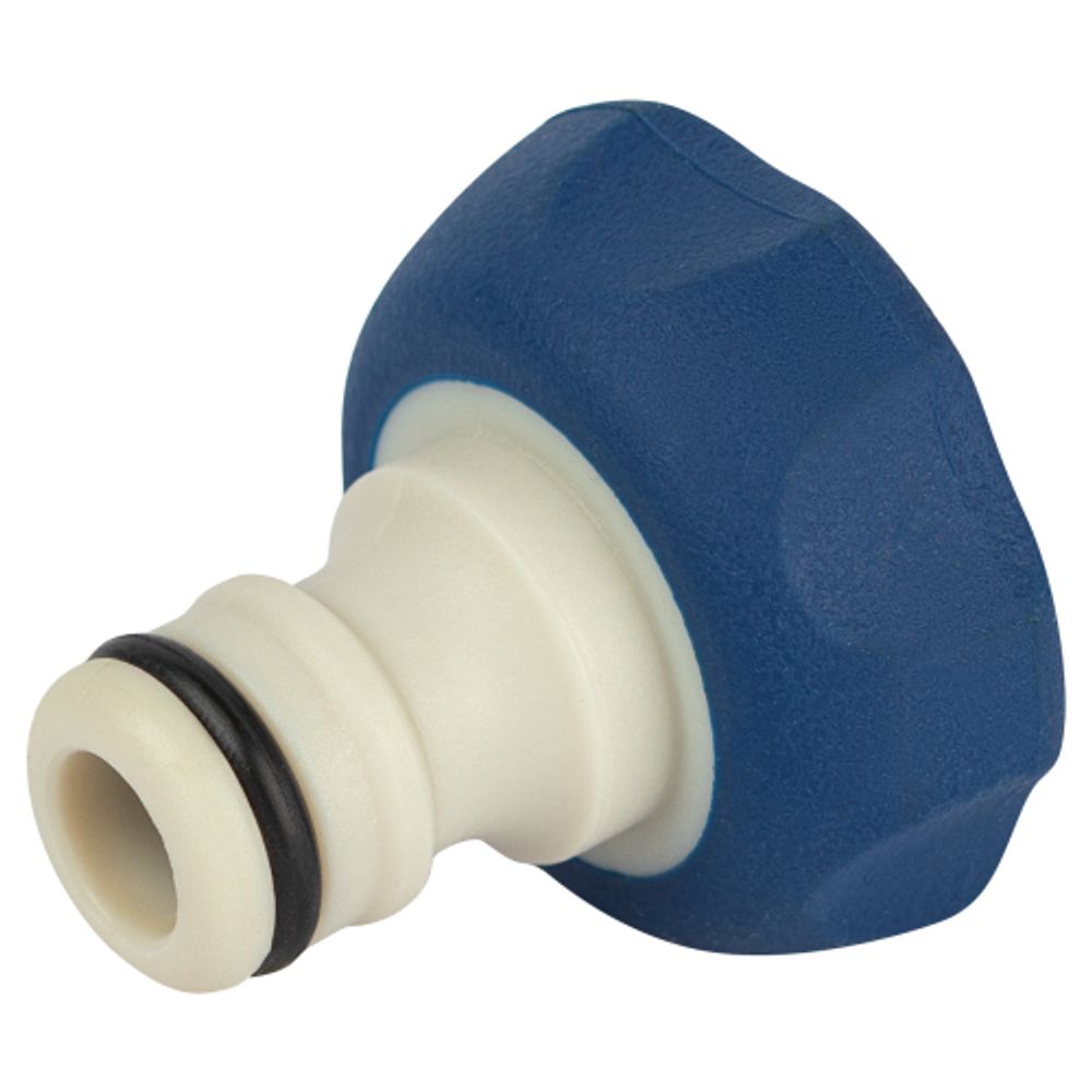 GWTA20-054 GREEN APPLE Штуцер резьбовой 19 мм внутренняя резьба, пластик, TPR